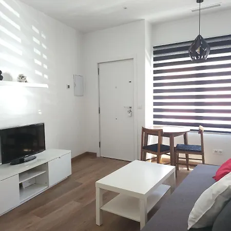 Precioso Estudio Con Dos Ambientes Madrid Extérieur photo
