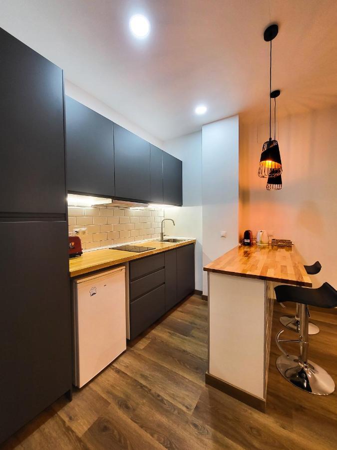 Precioso Estudio Con Dos Ambientes Appartement
